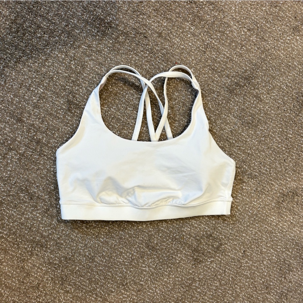 lululemon Energy Bra